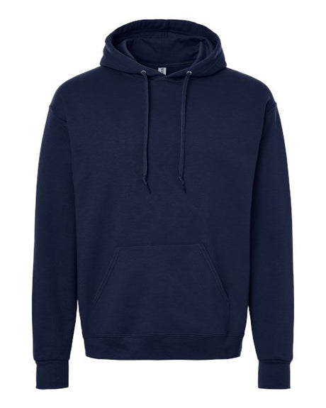 JERZEES Unisex Ultimate CVC Hooded Sweatshirt