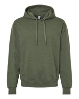 JERZEES Unisex Ultimate CVC Hooded Sweatshirt