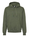 JERZEES Unisex Ultimate CVC Hooded Sweatshirt