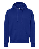 JERZEES Unisex Ultimate CVC Hooded Sweatshirt