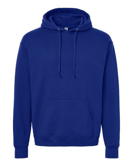 JERZEES Unisex Ultimate CVC Hooded Sweatshirt