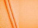 Waffle Crepe Solid Knit Fabric