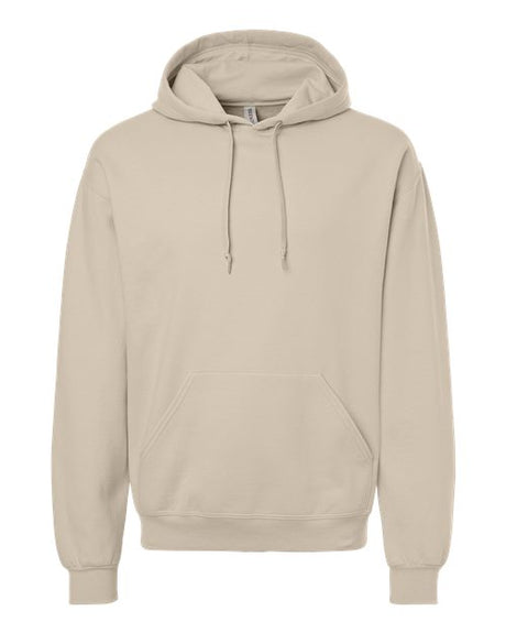 JERZEES Unisex Ultimate CVC Hooded Sweatshirt