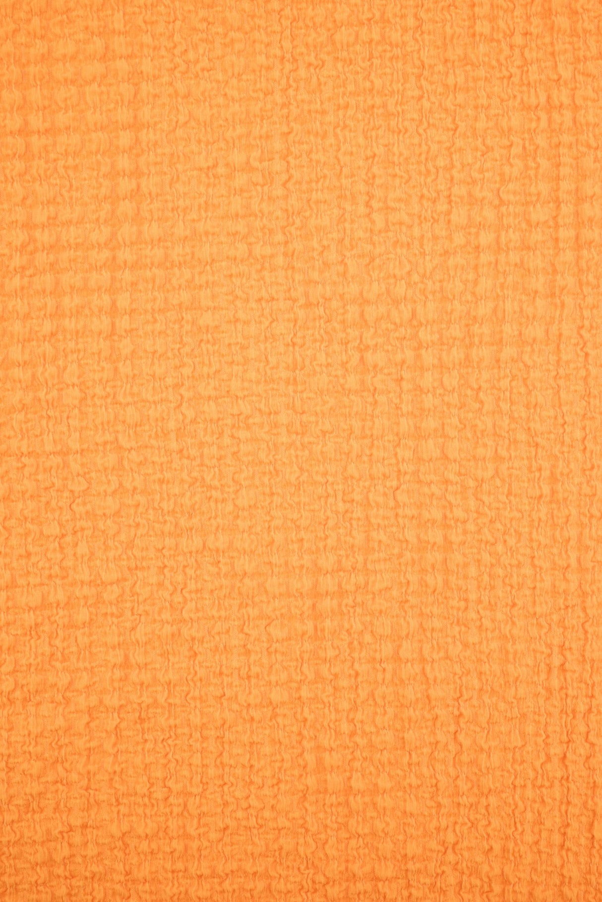 Waffle Crepe Solid Knit Fabric