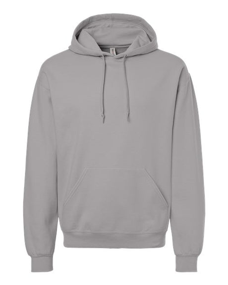 JERZEES Unisex Ultimate CVC Hooded Sweatshirt