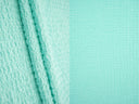 Waffle Crepe Solid Knit Fabric