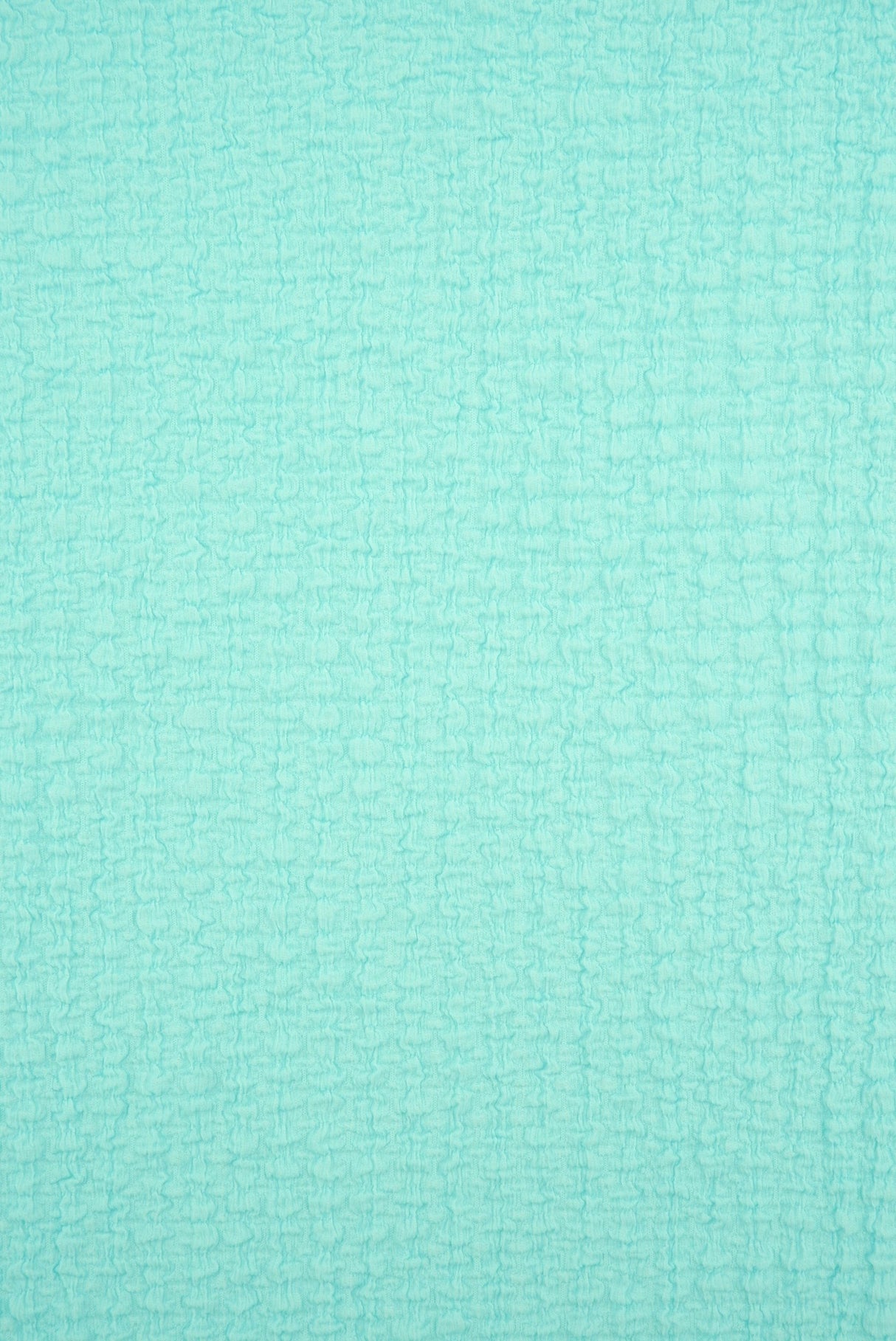 Waffle Crepe Solid Knit Fabric