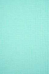 Waffle Crepe Solid Knit Fabric