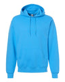 JERZEES Unisex Ultimate CVC Hooded Sweatshirt