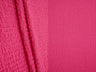 Waffle Crepe Solid Knit Fabric