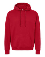 JERZEES Unisex Ultimate CVC Hooded Sweatshirt