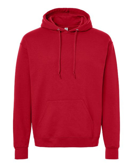 JERZEES Unisex Ultimate CVC Hooded Sweatshirt