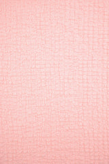 Waffle Crepe Solid Knit Fabric