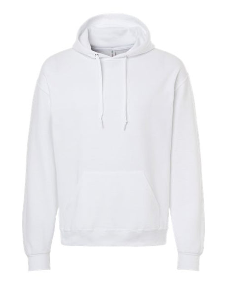 JERZEES Unisex Ultimate CVC Hooded Sweatshirt