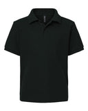 Youth Pique Polo Shirt