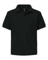 Youth Pique Polo Shirt