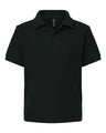 Youth Pique Polo Shirt