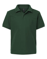 Youth Pique Polo Shirt