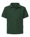 Youth Pique Polo Shirt
