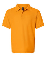 Youth Pique Polo Shirt