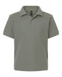 Youth Pique Polo Shirt