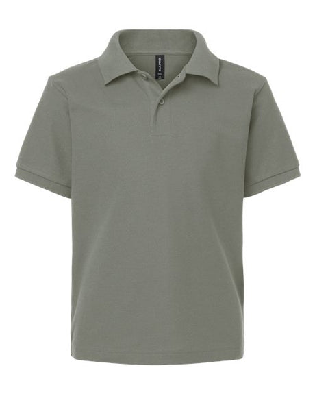 Youth Pique Polo Shirt