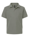 Youth Pique Polo Shirt