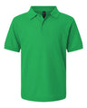 Youth Pique Polo Shirt