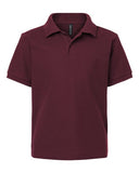 Youth Pique Polo Shirt