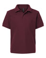 Youth Pique Polo Shirt