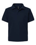 Youth Pique Polo Shirt