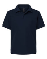 Youth Pique Polo Shirt