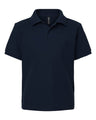 Youth Pique Polo Shirt