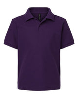 Youth Pique Polo Shirt