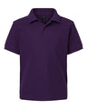 Youth Pique Polo Shirt