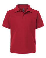 Youth Pique Polo Shirt