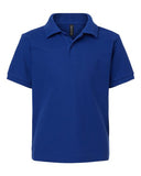 Youth Pique Polo Shirt