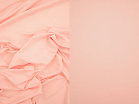DTY Brushed Stretch Knit Fabric