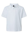 Youth Pique Polo Shirt