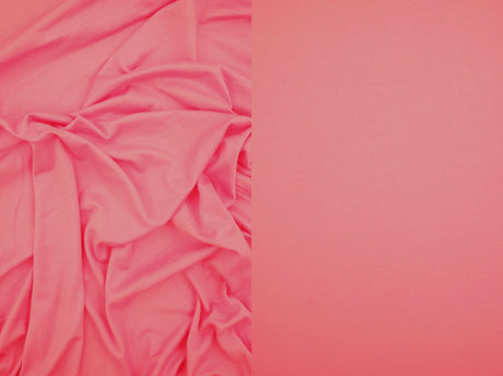 DTY Brushed Stretch Knit Fabric