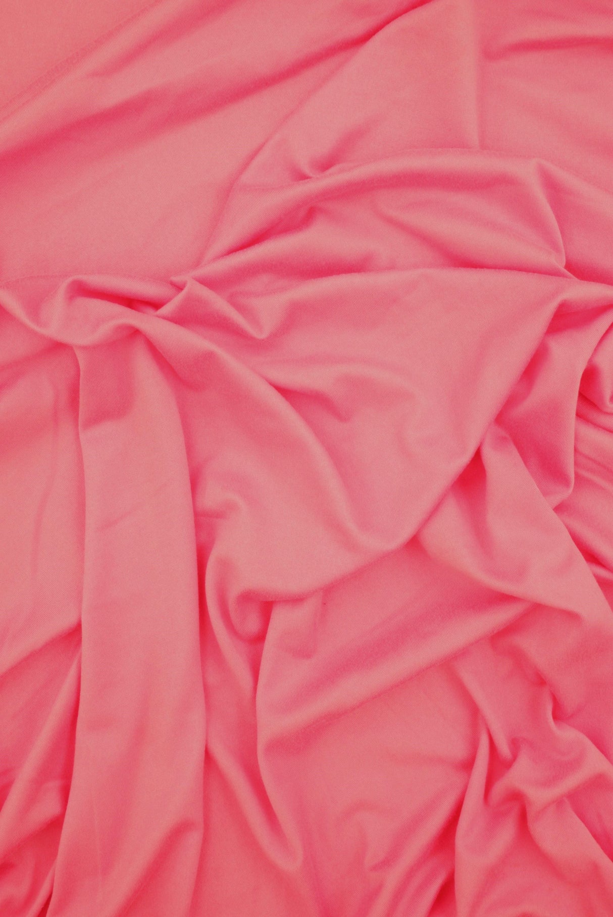 DTY Brushed Stretch Knit Fabric