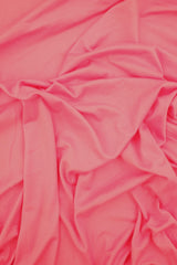 DTY Brushed Stretch Knit Fabric