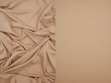 DTY Brushed Stretch Knit Fabric