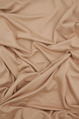 DTY Brushed Stretch Knit Fabric