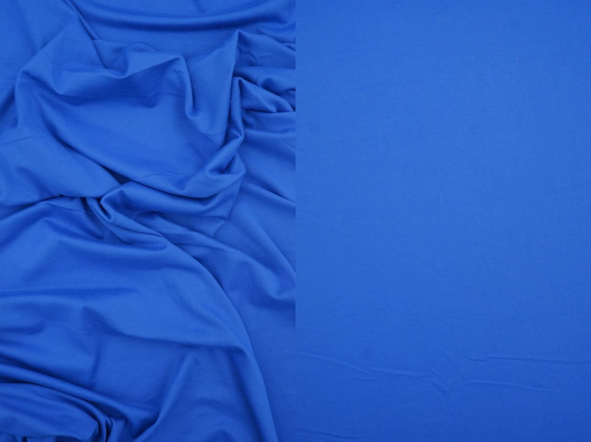 DTY Brushed Stretch Knit Fabric