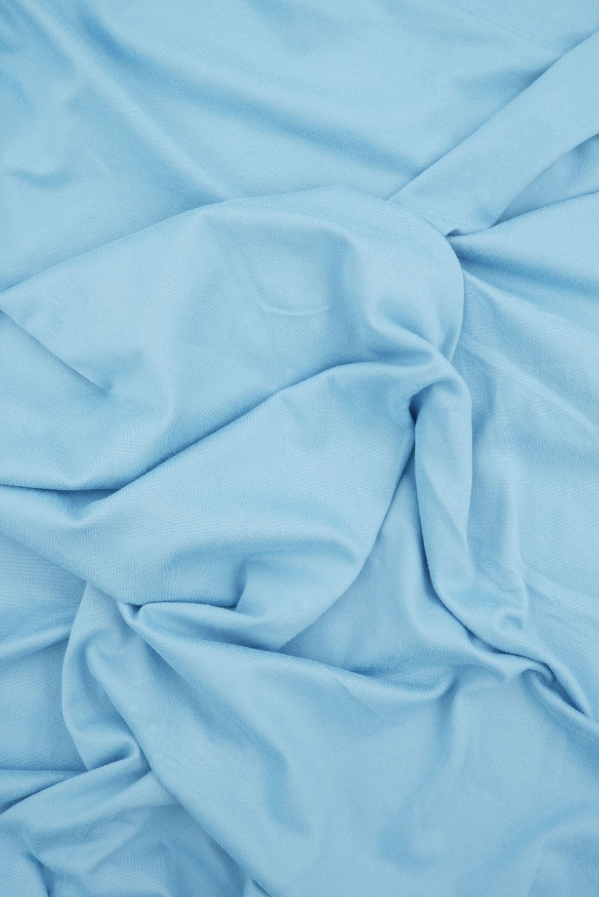 DTY Brushed Stretch Knit Fabric