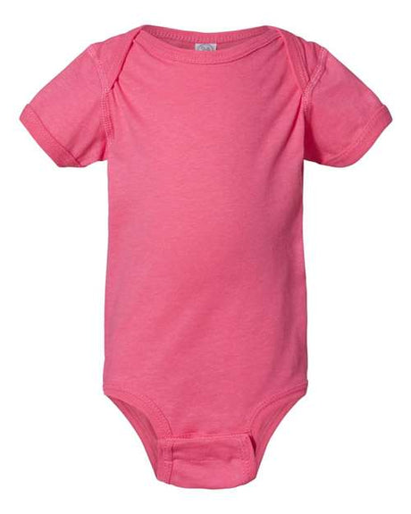 RADYAN® Infant Fine Jersey Bodysuit Soft Cotton Baby One-Piece with Snap Closure