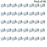 Design Poly Mailer Envelopes 10" x 13" Glossy Multi Pack & Design