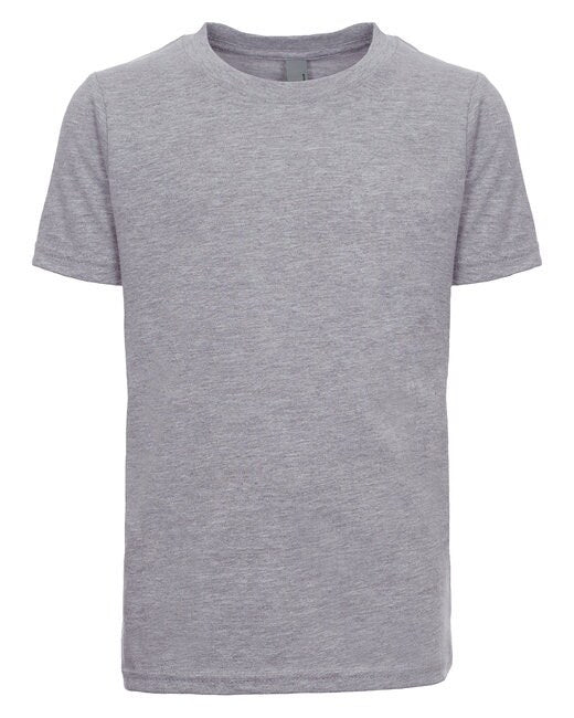 Next Level® Apparel Youth Boys’ Cotton Crewneck T-Shirt