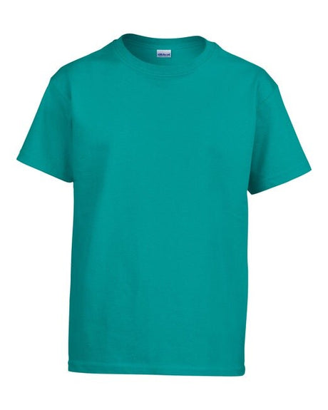 Gildan Youth Ultra Cotton Crewneck Short Sleeve T-Shirt